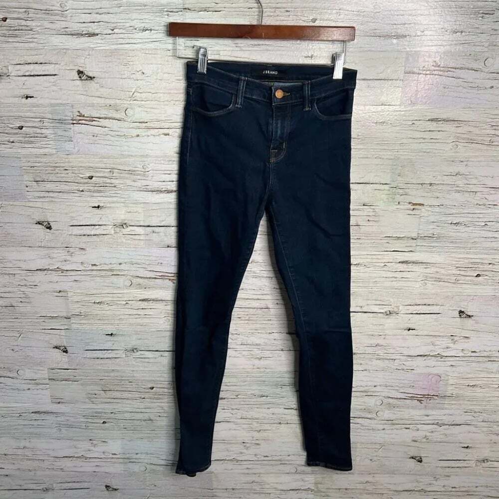 J Brand Maria High Rise Skinny  Jeans size 25